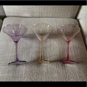 Sex and the City martini glasses